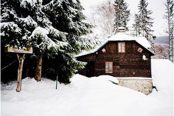 Чехія Chata Kouty nad Desnou, Екстер'єр